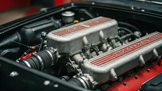 Ferrari 12Cilindri Manuale Lets Drivers Shift Six Gears