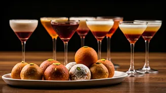 Celebrate Diwali With Sweet Cocktail Recipes