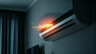 Summer AC Safety: Preventing Explosions and Fires in Indian Apartments