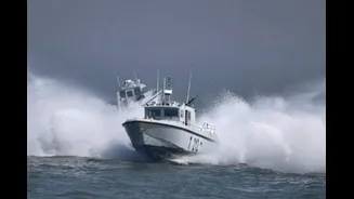 Mumbai To JNPA In Navi Mumbai Within Minutes! Update On Electric Water Taxi Service