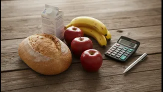 June Inflation Puts Food and Transport Costs Back in Focus, but People Still Need to Avoid Panic Cuts and Track Essentials