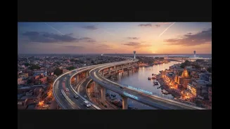 Varuna Corridor: How Govt Plans To Ease Traffic And Cut Airport Travel Time In Varanasi