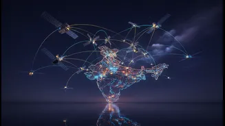 India’s Broadband Future May Include Thousands Of Fast-Moving Satellites