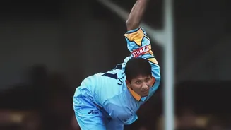 Why did India struggle in ODI cricket in the 1990s?