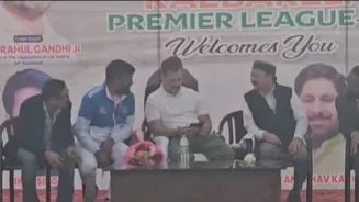 Rahul Gandhi receives grandfather’s long-lost driving licence preserved by UP family for decades