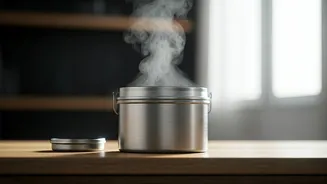 Hot Meals Deserve Better Than Random Containers