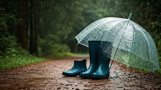 Coorg Travel Needs Rain Gear And Road Sense