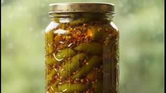 The July Pickle Every Spice Lover Should Try