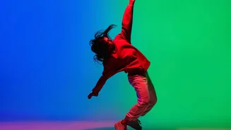 To improve your heart health, dance or jump rope