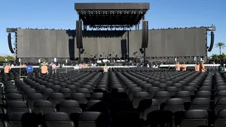 O que é a febre do ponto azul? O fenômeno que está esvaziando shows de grandes artistas