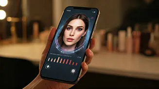 AI Is Bringing The Makeup Counter To Your Phone