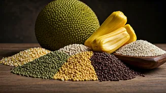 The Return Of India's Healthiest Staples