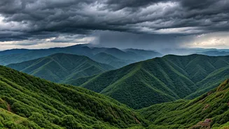 IMD Alert Issued As Southwest Monsoon Advances Into Uttarakhand Today