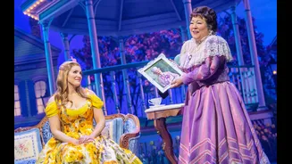 Série pouco divulgada ganha nova vida na Broadway: 'Agora o mundo está pronto'