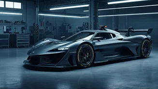 RB17 Hypercar Nears Completion: Adrian Newey's Track Beast Ready for Spring 2027 Deliveries