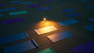 International Yoga Day Fever Has Begun