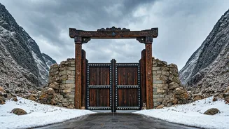 Char Dham Shuts: Winter Brings a Pause to Uttarakhand Pilgrimage