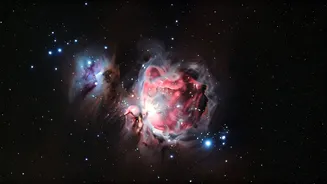 Astronomy Clubs Guide Star Watchers To Spot Mysterious Deep Space Nebula