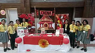 S. J. Poddar Academy Hosts Fireless Cooking Competition Promoting Global Cuisine And Sustainability