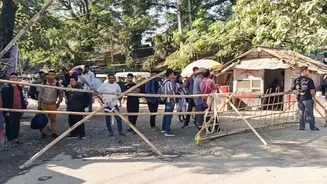 Why is Arunachal's Gen Z protesting against mega-dam?