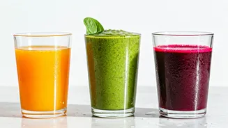 3 Morning Drinks: Lowering Blood Pressure Naturally