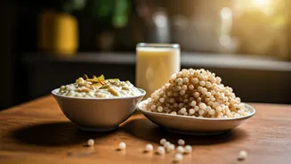 Sabudana Delights: 6 Irresistible Ways to Enjoy This Versatile Indian Staple