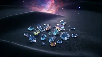 Unveiling the Cosmic Gems: Your Astro Gemstone Guide