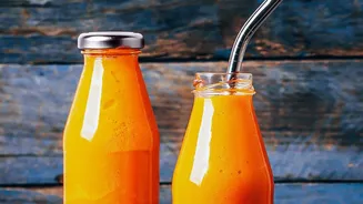 Seven Beauty-From-Within Drinks: The Meaning of the Current Development