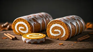 Delectable Pumpkin Desserts to Savor