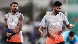 India's Injury Crisis Grows: 10 Stars Currently Sidelined