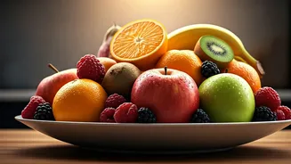 Your Fruit Bowl Is Better Than Supplements