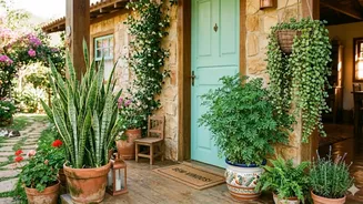 Plantas na entrada de casa: conheça 3 espécies que barram a inveja e atraem a prosperidade