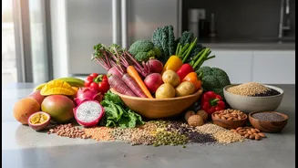 Fibre-First Eating Is Really A Story About Better Food Diversity