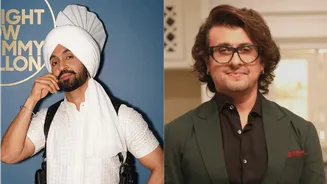 'Border-2': Sonu, Vishal, Arijit, Diljit unite for 'Ghar Kab Aaoge'