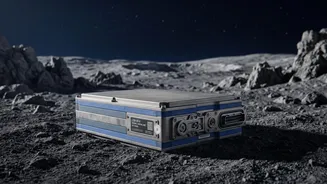 NASA SPEARS Moon Battery Research and Batteries That Can Restart After Rewarming: What to Know