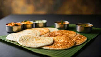 Enjoy 9 Delicious South Indian Dosa Recipes