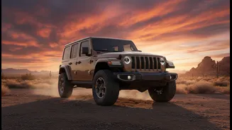 The 2027 Jeep Wrangler Laredo Revives A Nameplate Missing For Decades