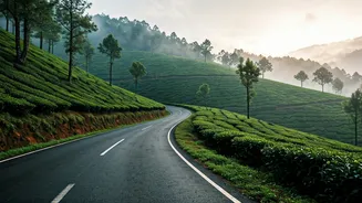 Cycle Through India's Dreamiest Monsoon Hills