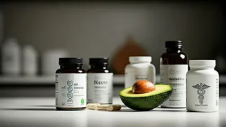 Men in Their 30s: Essential Supplements for Long-Term Health