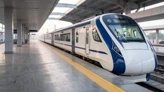 How To Prepare For India's Festive Rail Rush