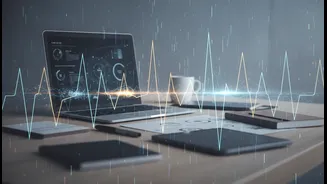 AI Activity Peaks Reveal More Than Just Productivity Trends
