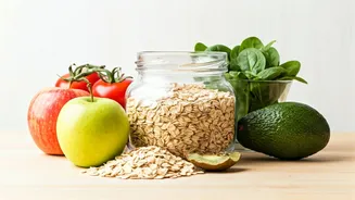 Eat These Foods to Help Lower Cholesterol