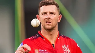 RCB Receive Major Boost as Josh Hazlewood Targets IPL 2026 Return
