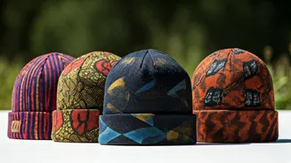 African Beanies: 5 Vibrant Styles to Elevate Your Winter Wardrobe