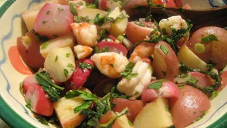 Love radishes? You'll enjoy these dishes