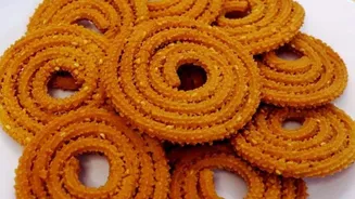 Chakli: How to make this crispy, crunchy, and addictive snack