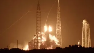 Blue Origin’s new Glenn rocket explodes during hotfire test at Cape Canaveral | Video