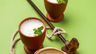 How Traditional Probiotic Drink Ambali Transformed Urban Wellness Cafe Menu Trends Today