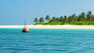 Lakshadweep Travellers Need To Watch Arabian Sea Updates