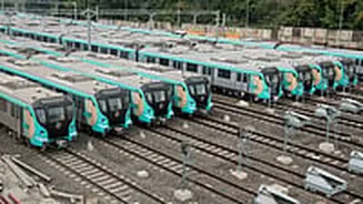 MMRDA Unveils New Metro Timetables As Mumbai Crosses 100 km Network, Second Only To Delhi